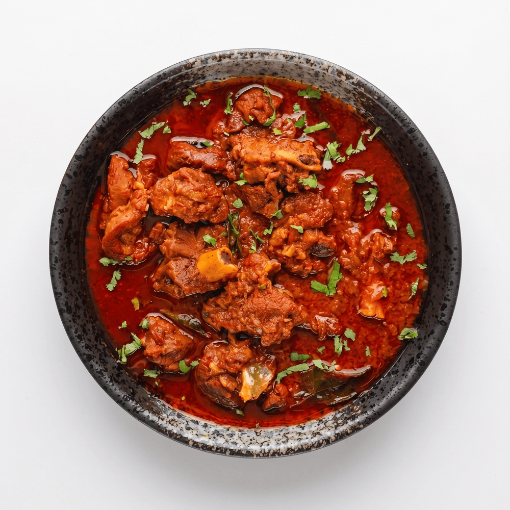 Goat Vindaloo