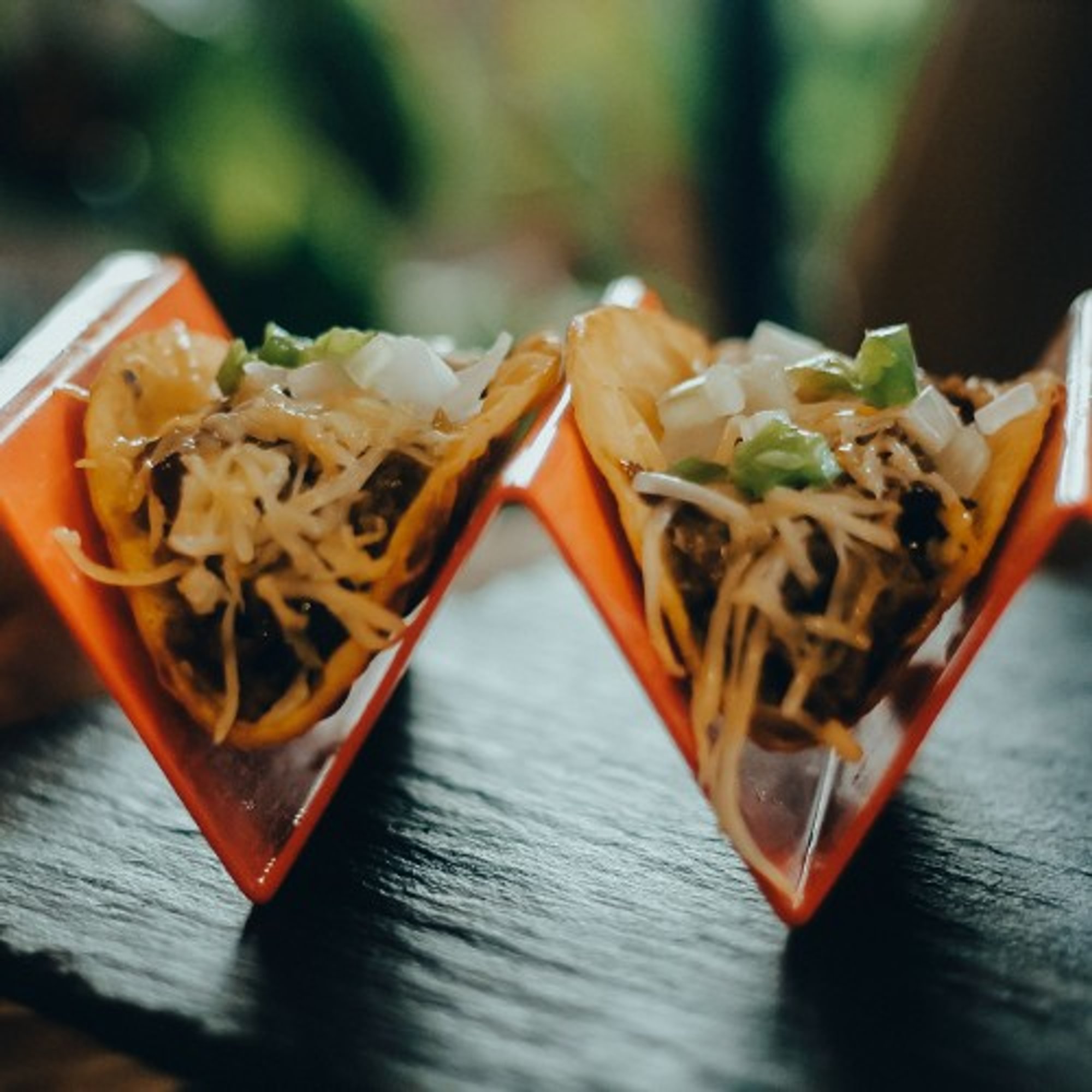 The Hill Club Taco