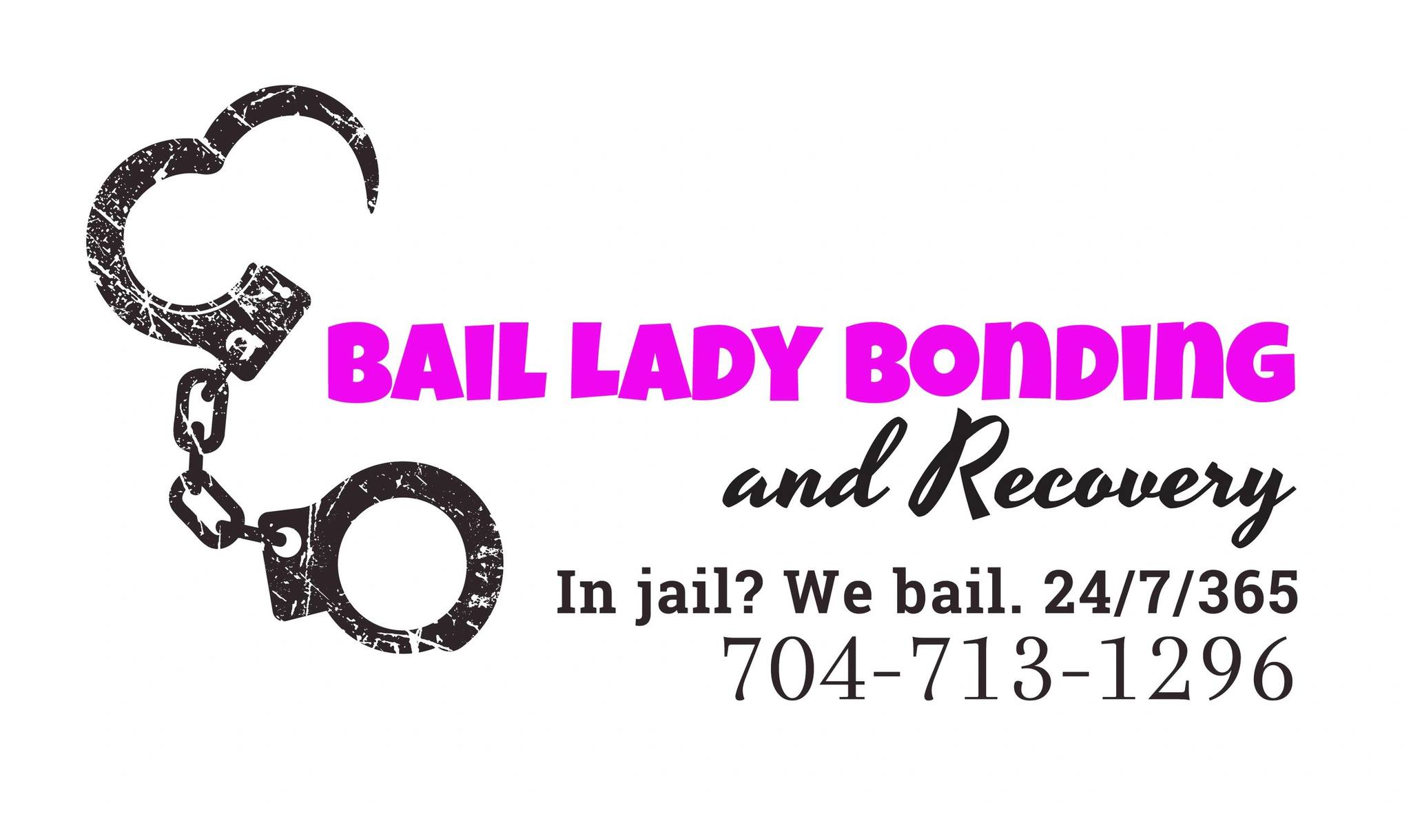Bail Lady Bonding and Recovery Image