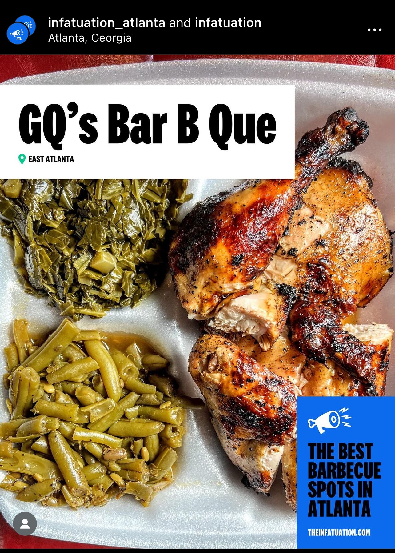 GQ's Bar-B-Que Image