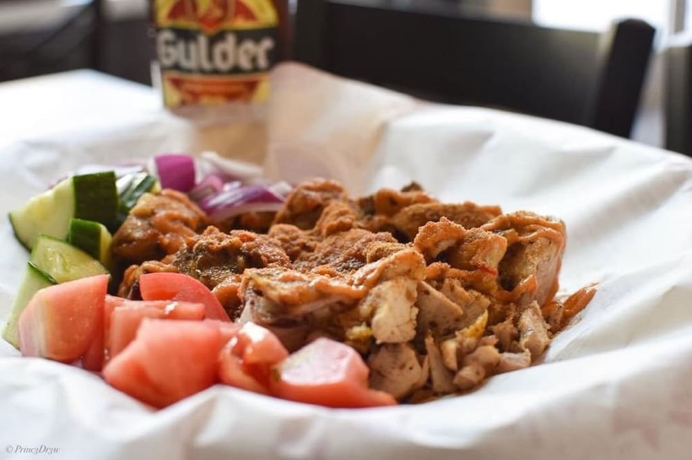 CHICKEN SUYA