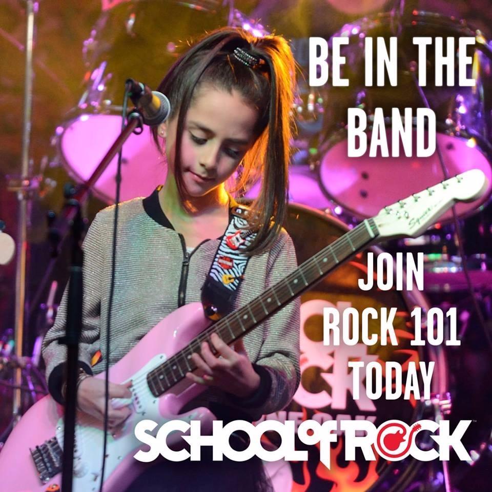 School of Rock West Broward Photo