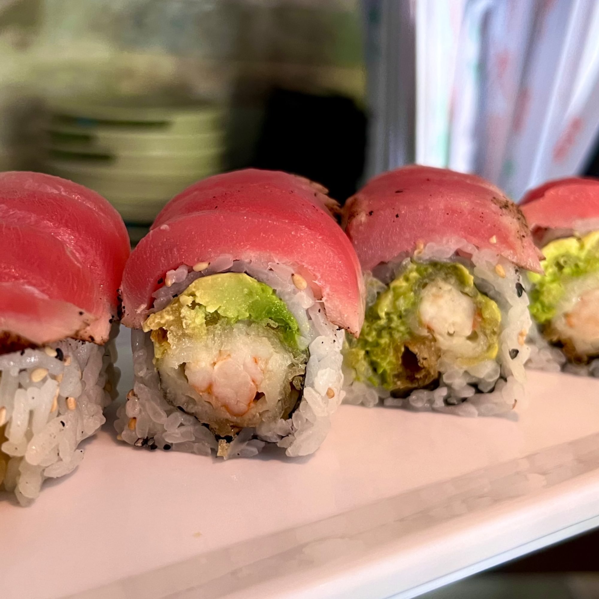 Ruby Roll