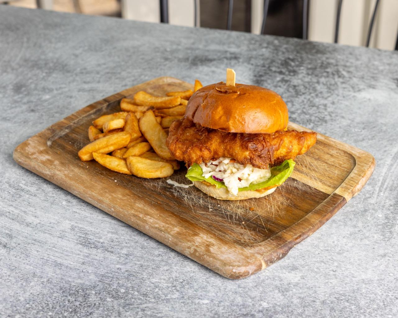 Fish Sandwich