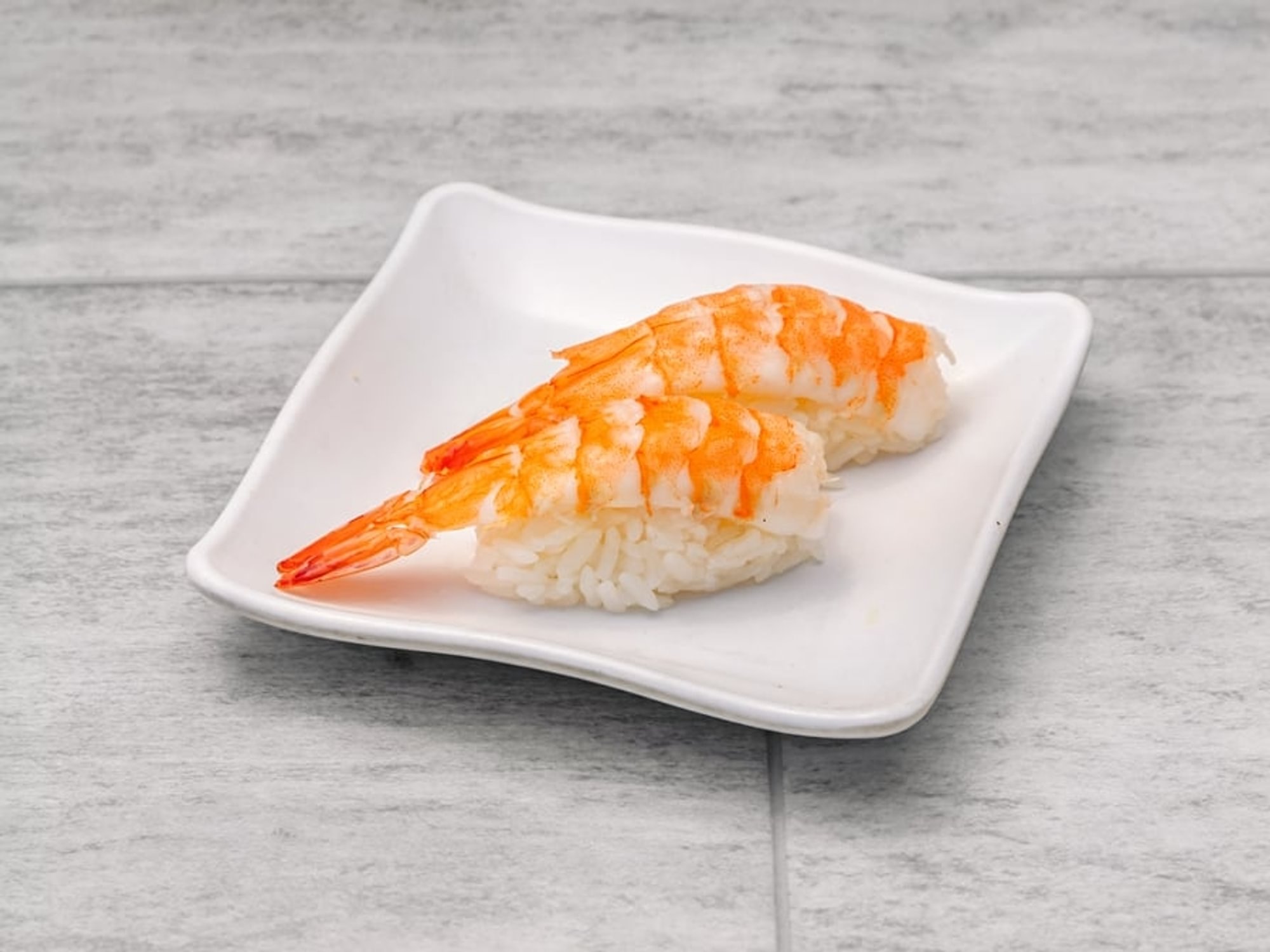Shrimp Sushi