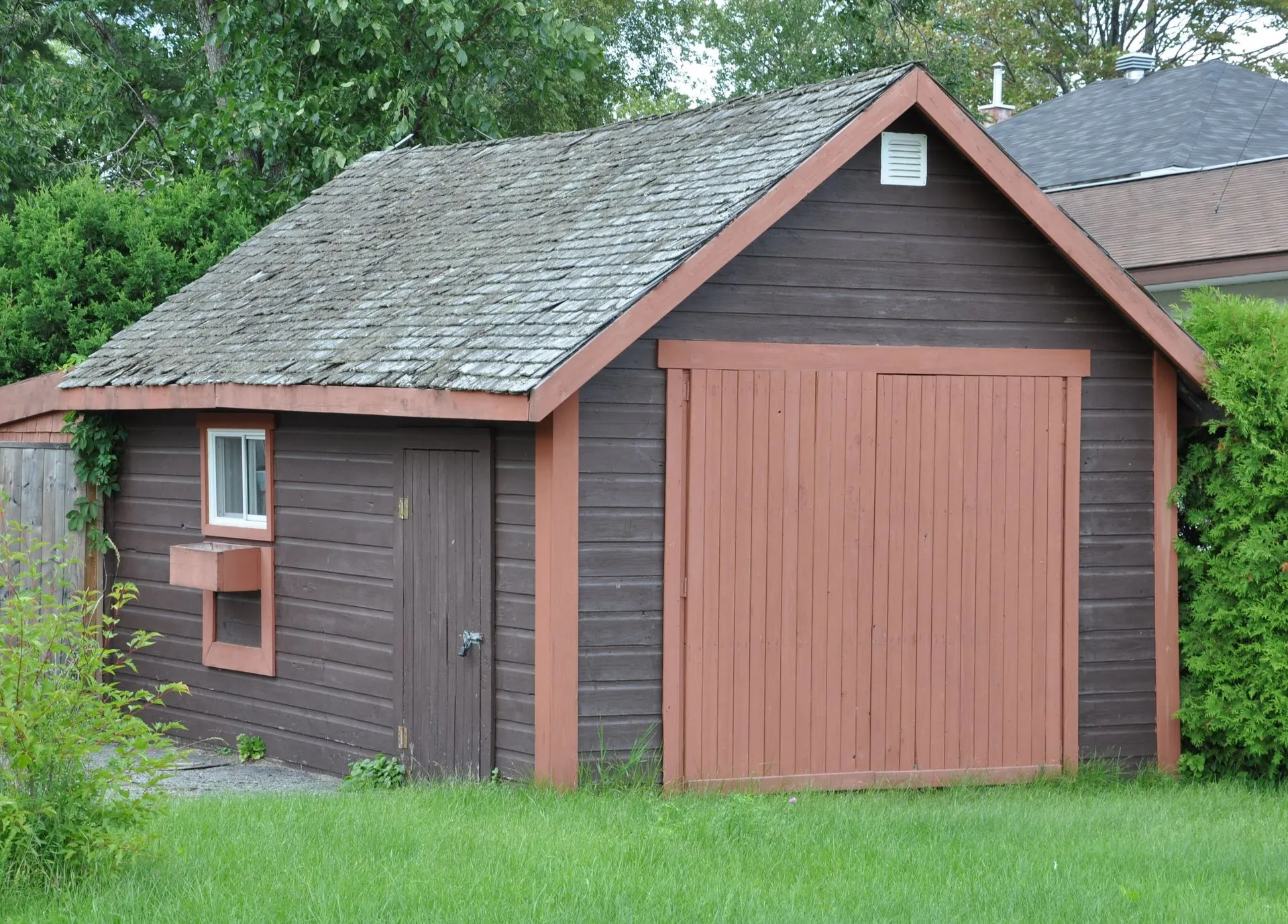 Shed Demolition Services
