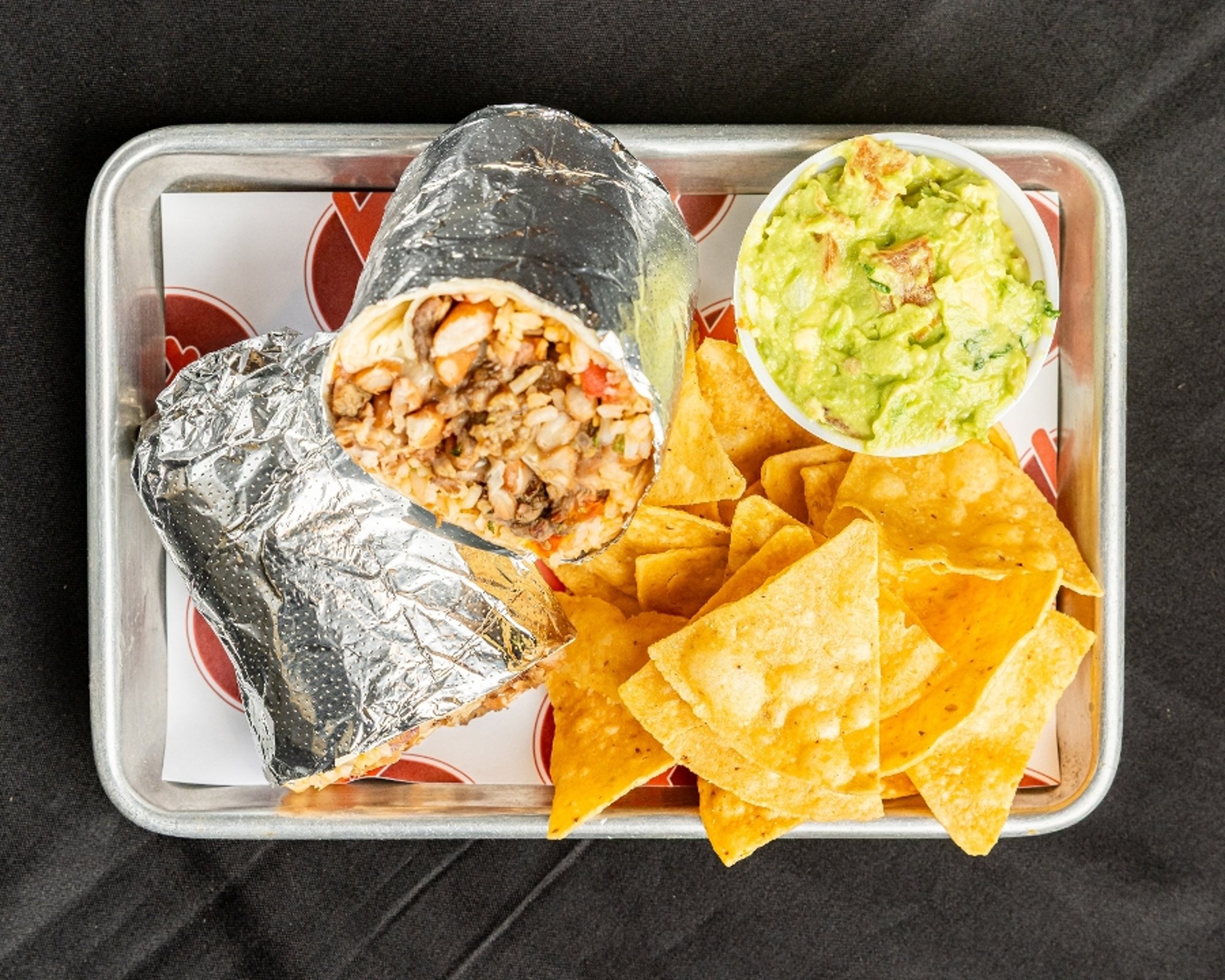 Steak Burrito