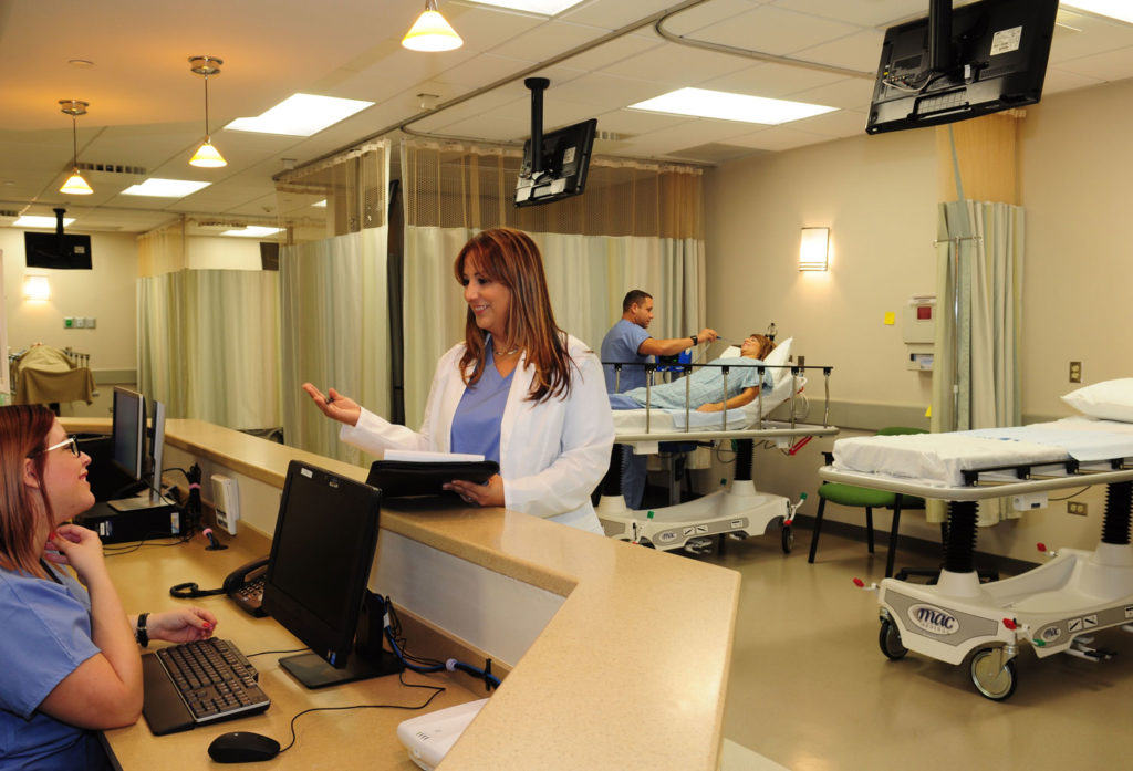 The expert staff at Azura Vascular Care Puerto Rico