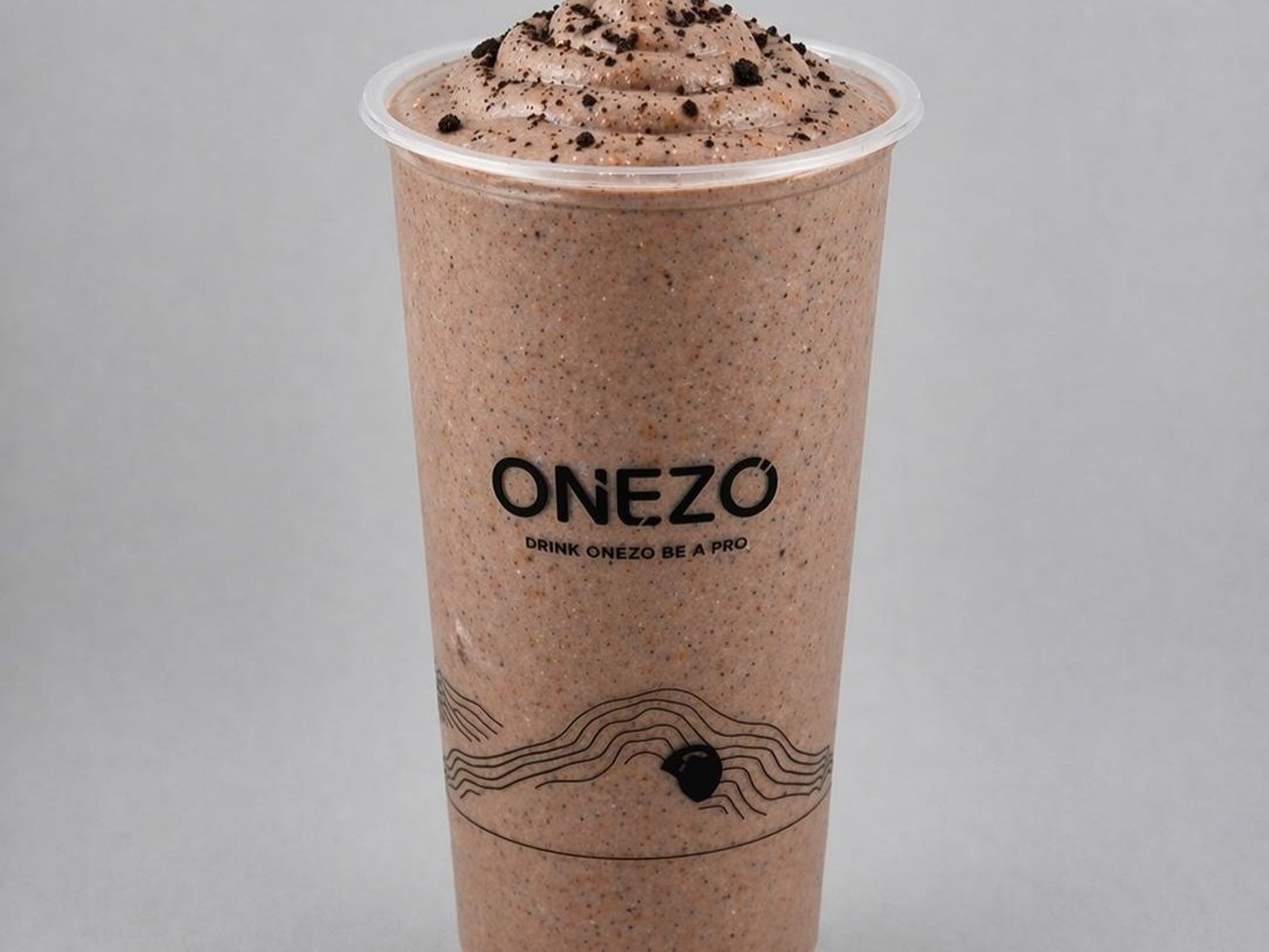 Choco OREO Smoothie