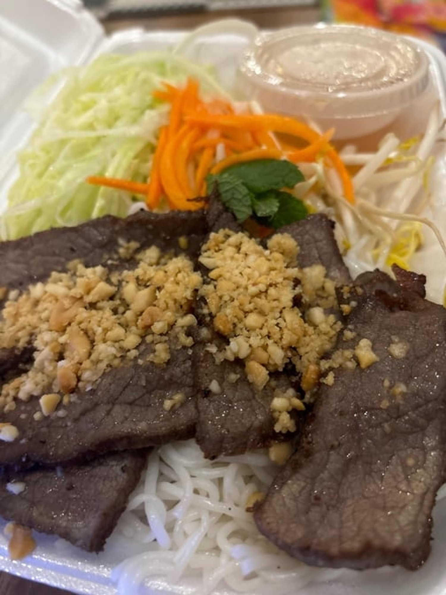 Bun Beef