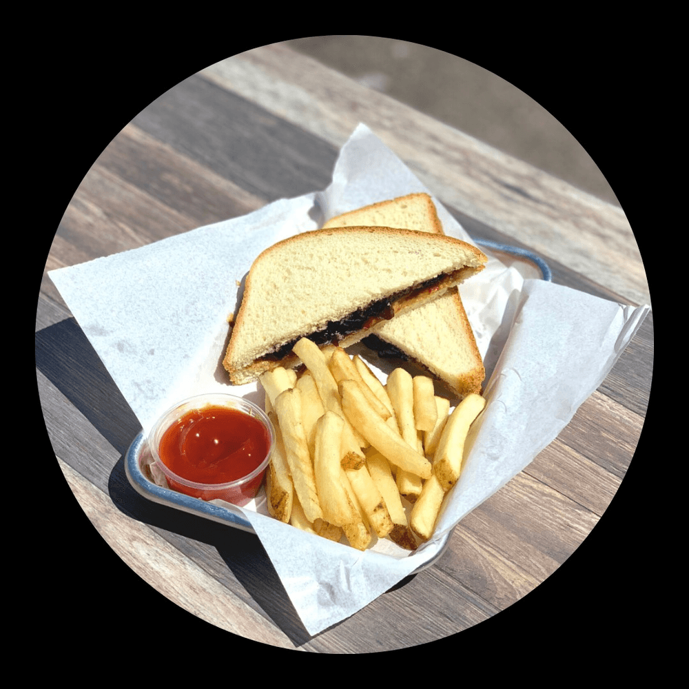 Kids PB & J Meal