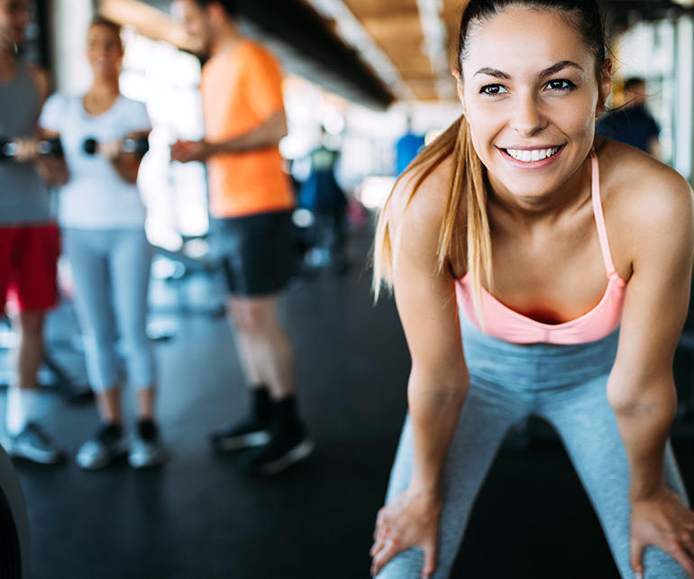 Bilder Positiv Fitness GmbH