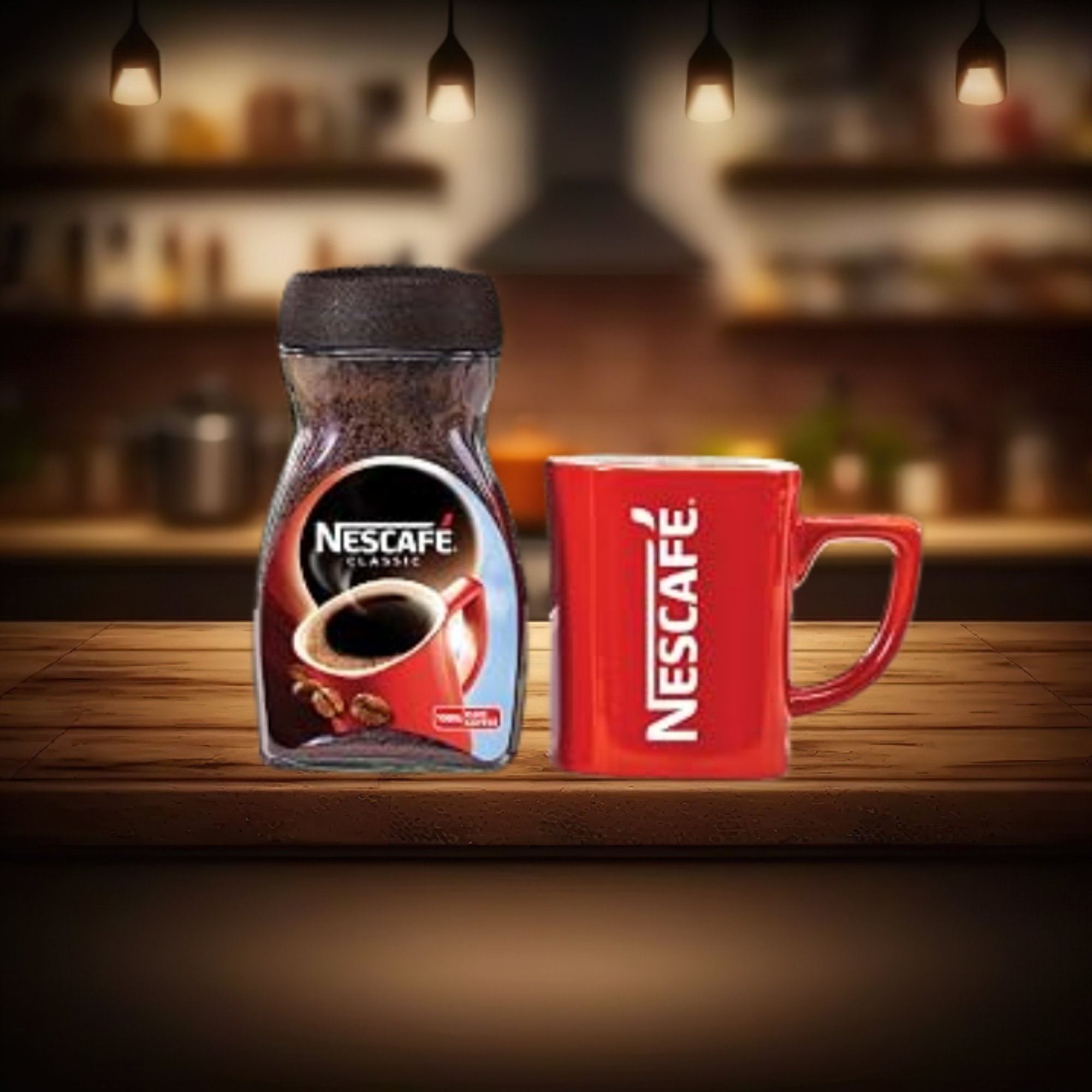 Nescafe Coffee