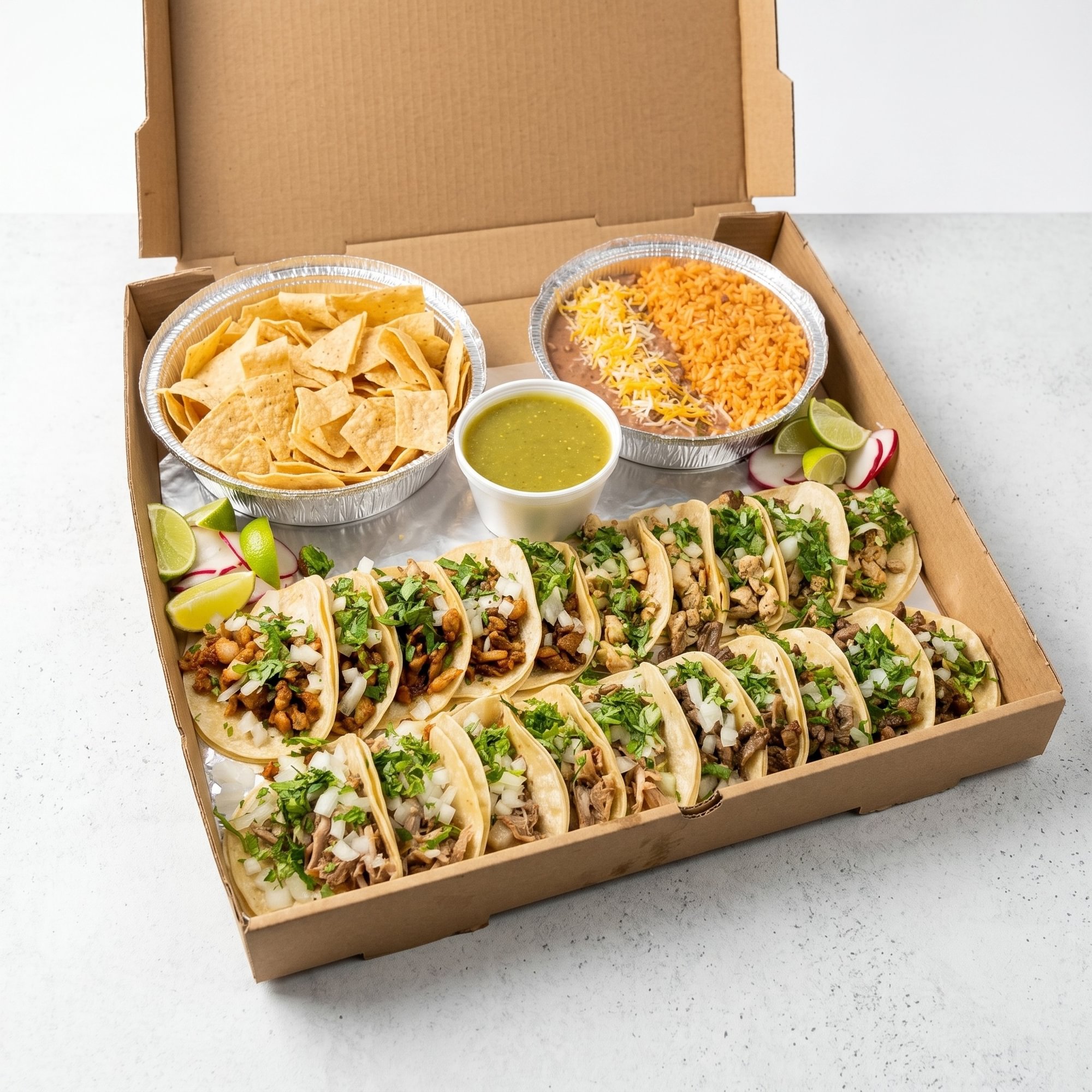 Taco Box