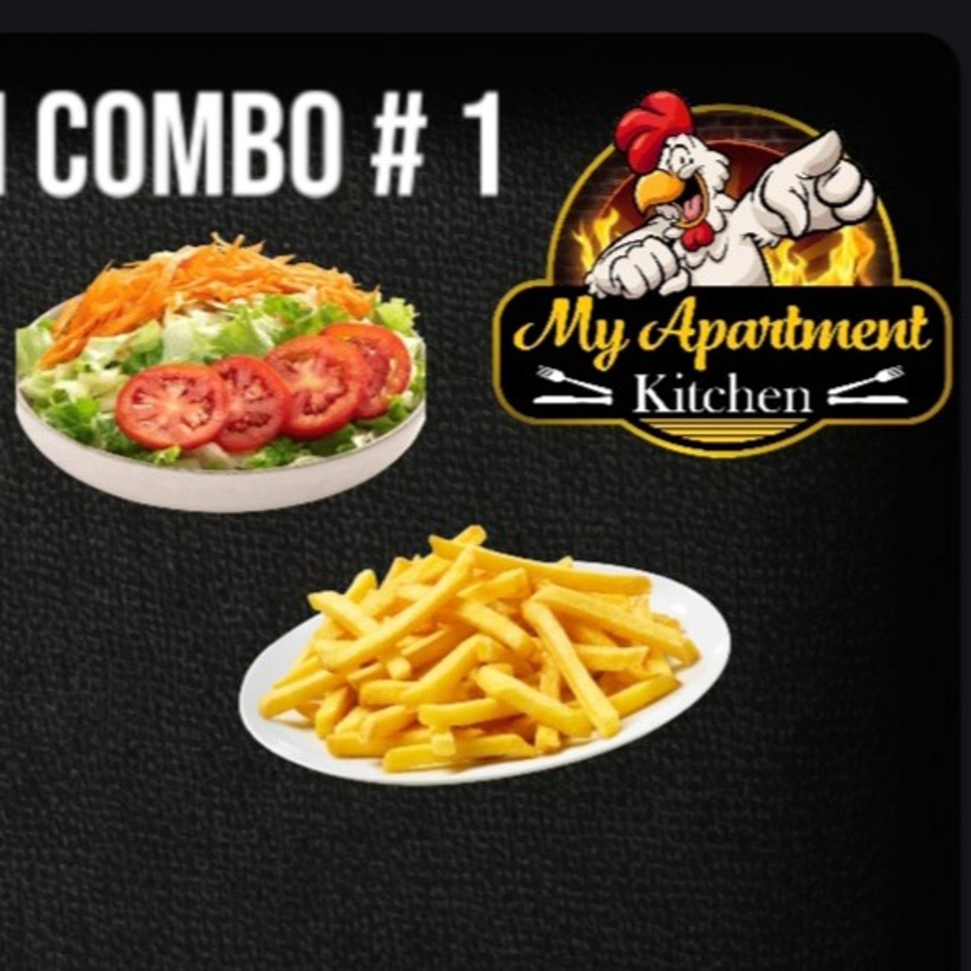 FAMILY COMBO # 1