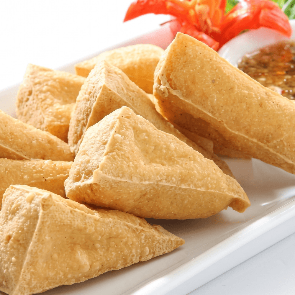 Fried Tofu