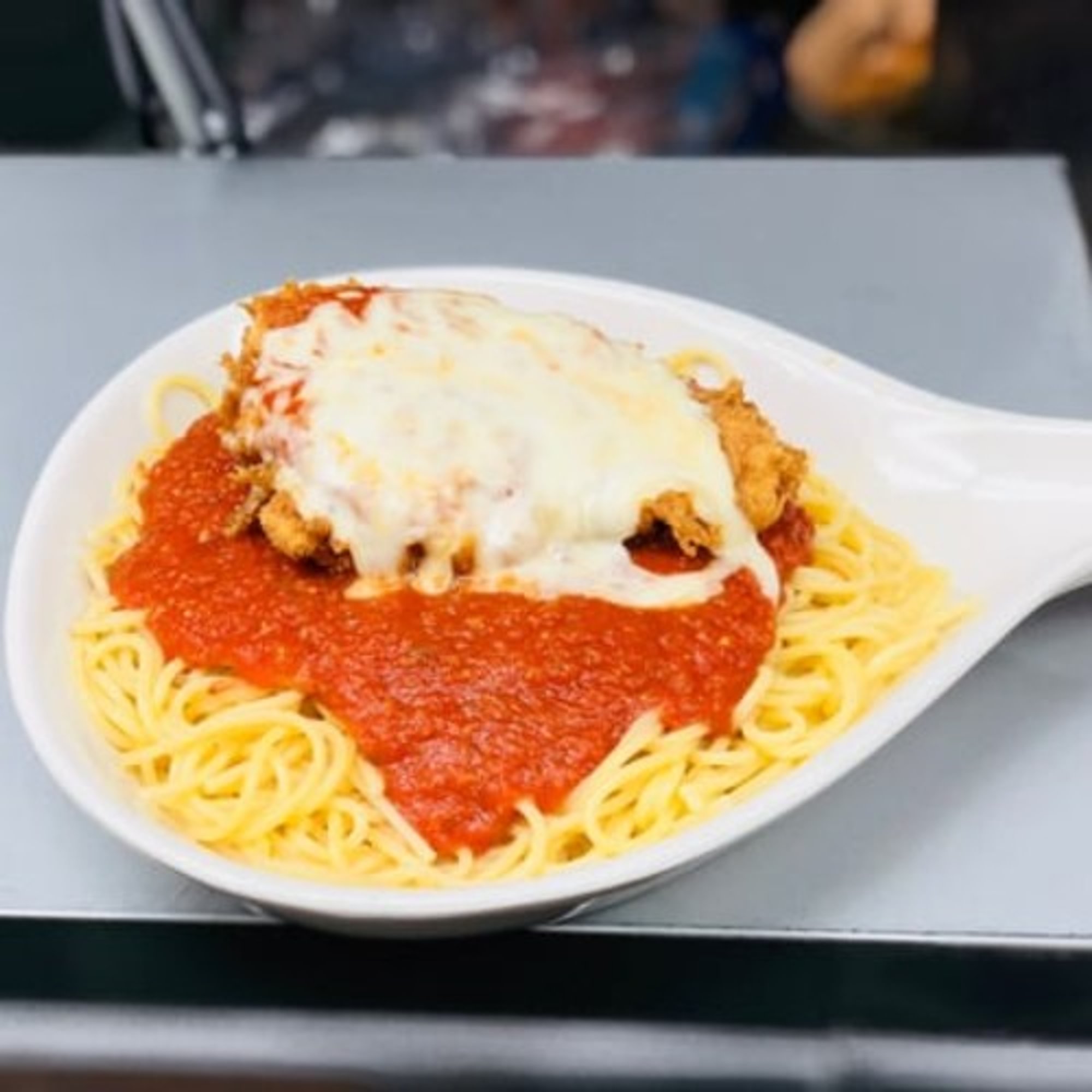 Taste of Italy | Chicken Parmigiana