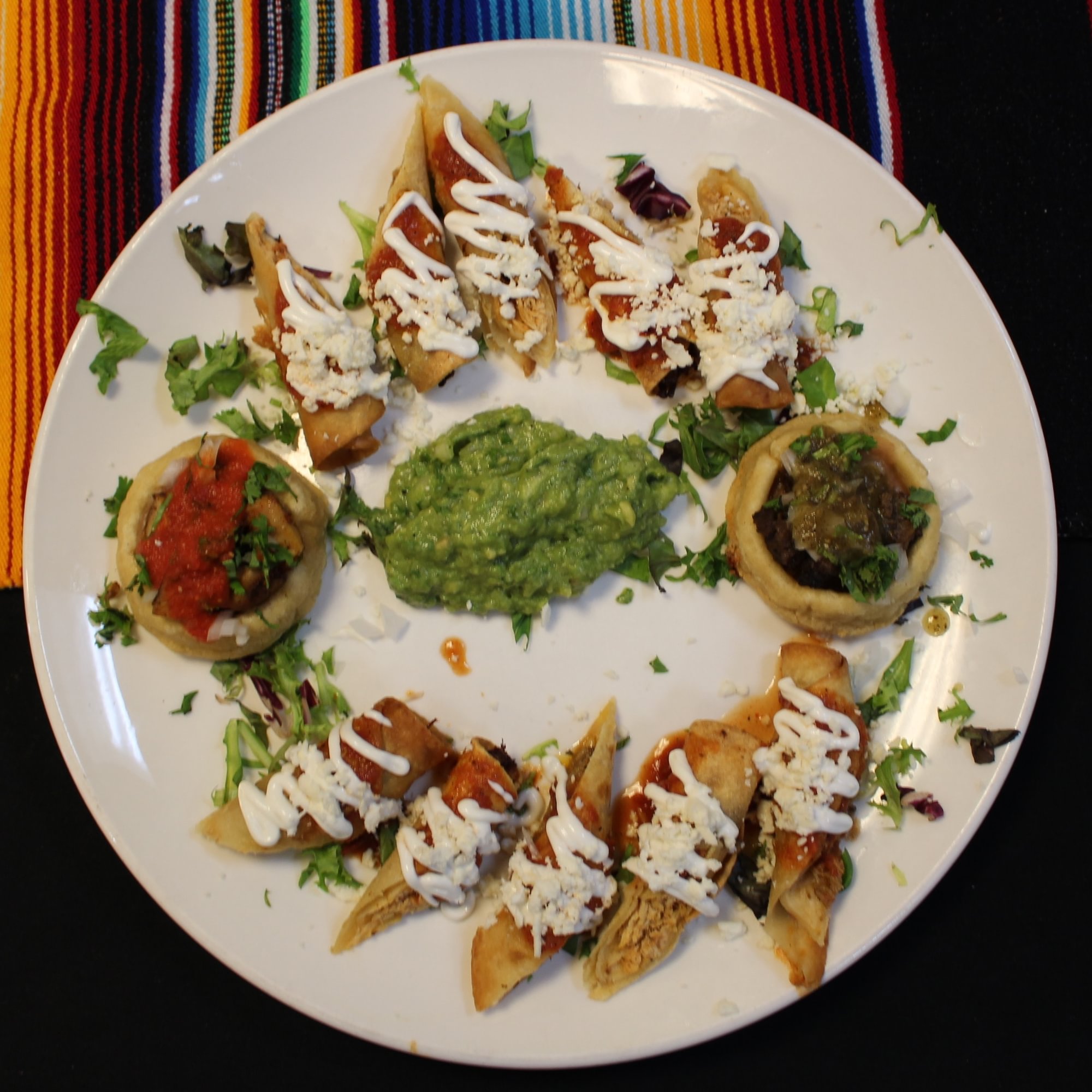 The Sampler Platter