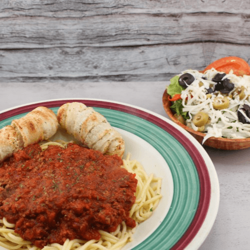 Spaghetti