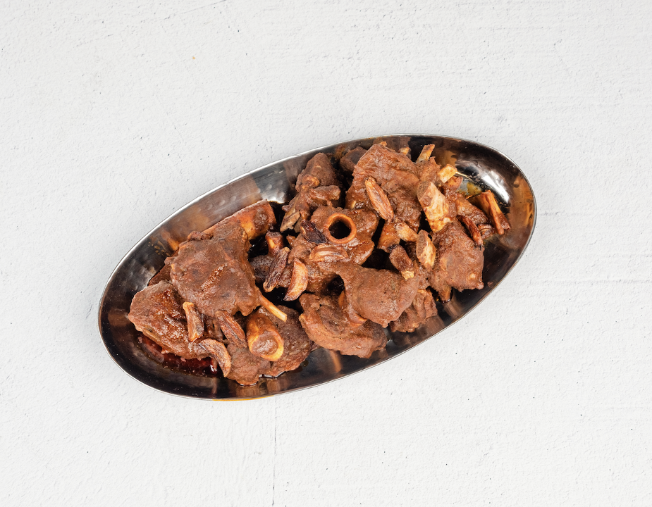 Goat Sukka