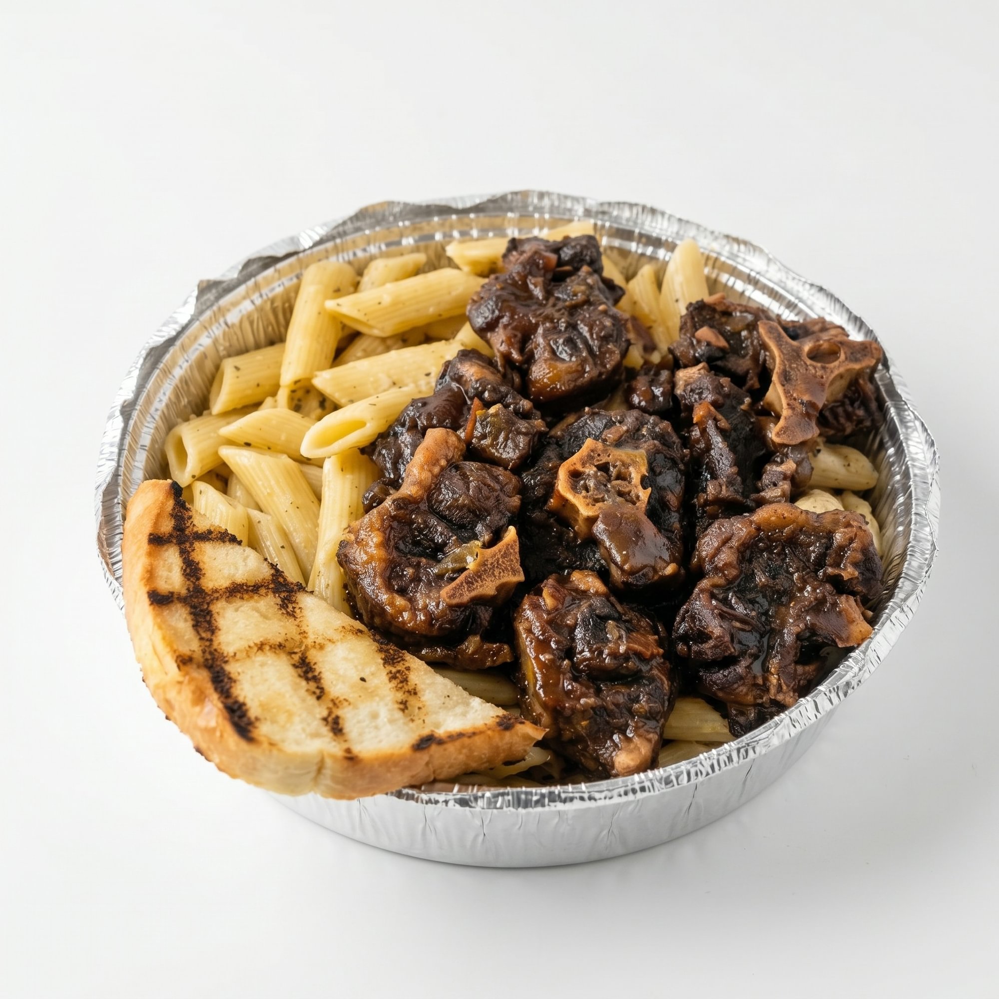 Oxtail Pasta