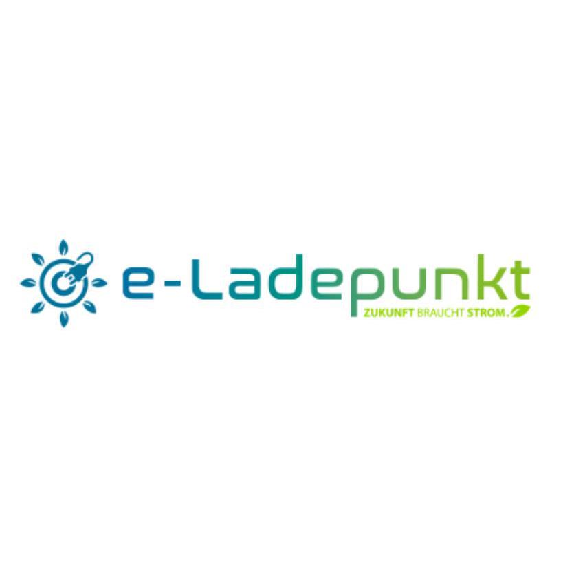 Logo von e-Ladepunkt