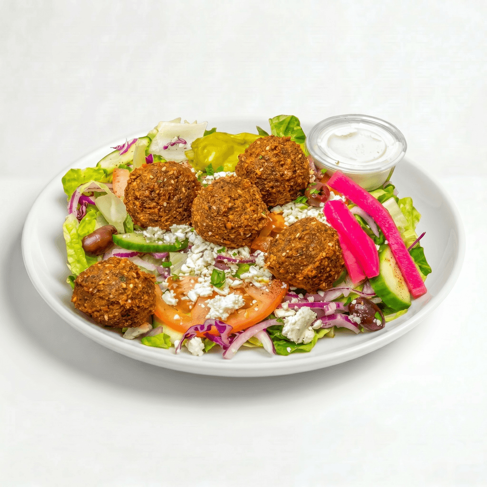 Falafel Salad