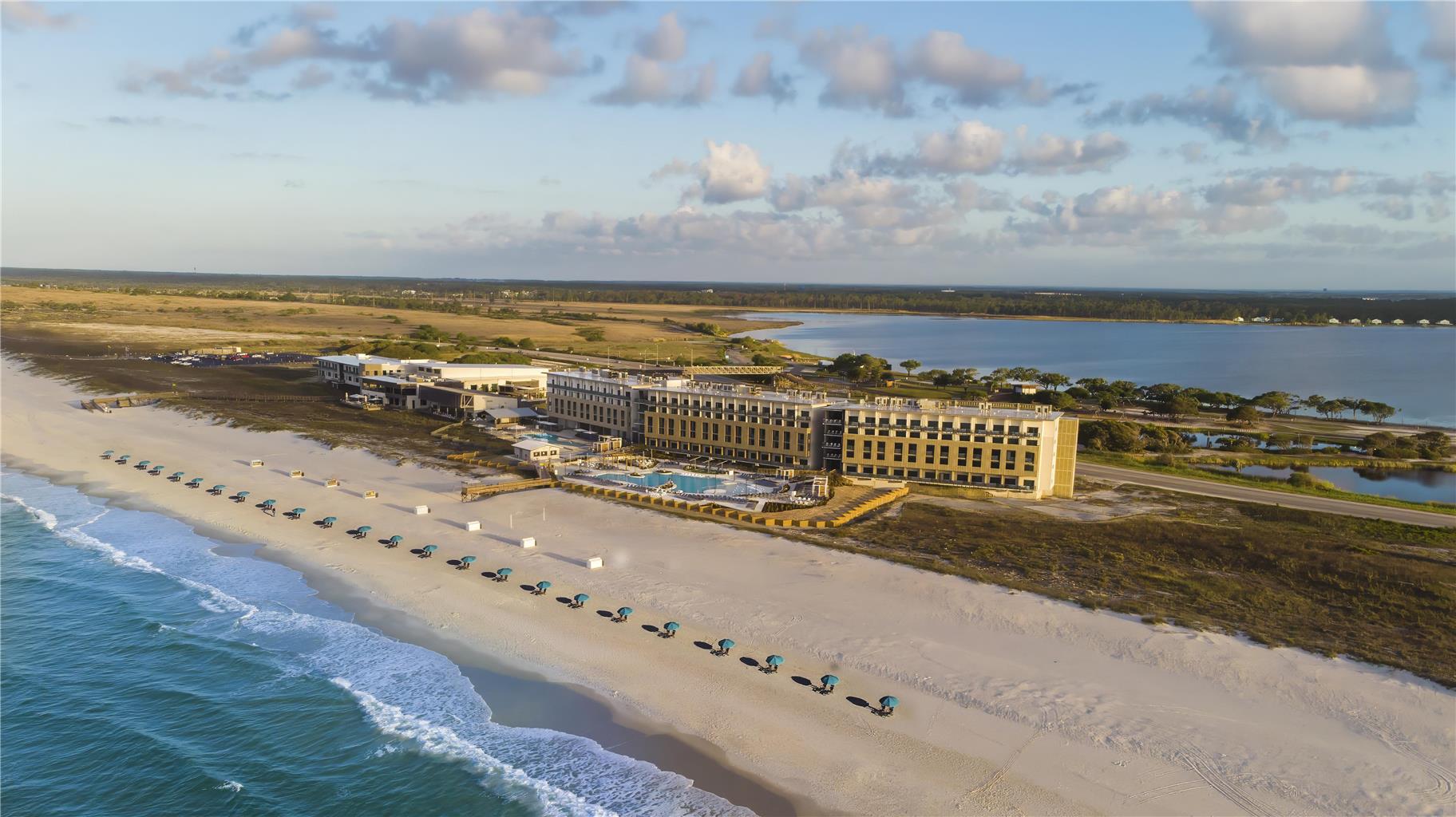 The Lodge at Gulf State Park, a Hilton Hotel