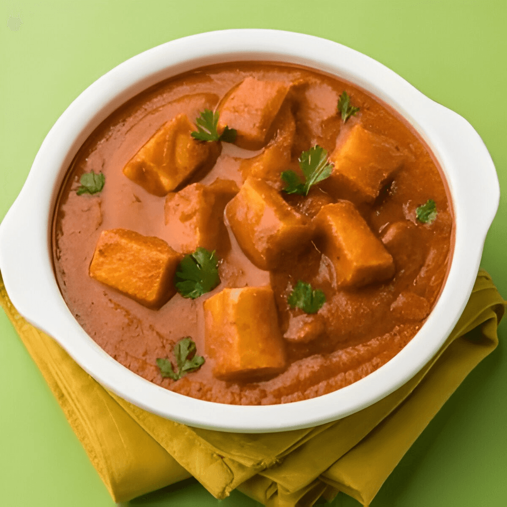 Paneer Tikka Masala