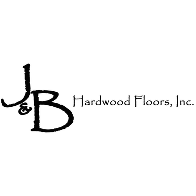J & B Hardwood Floors Inc Logo