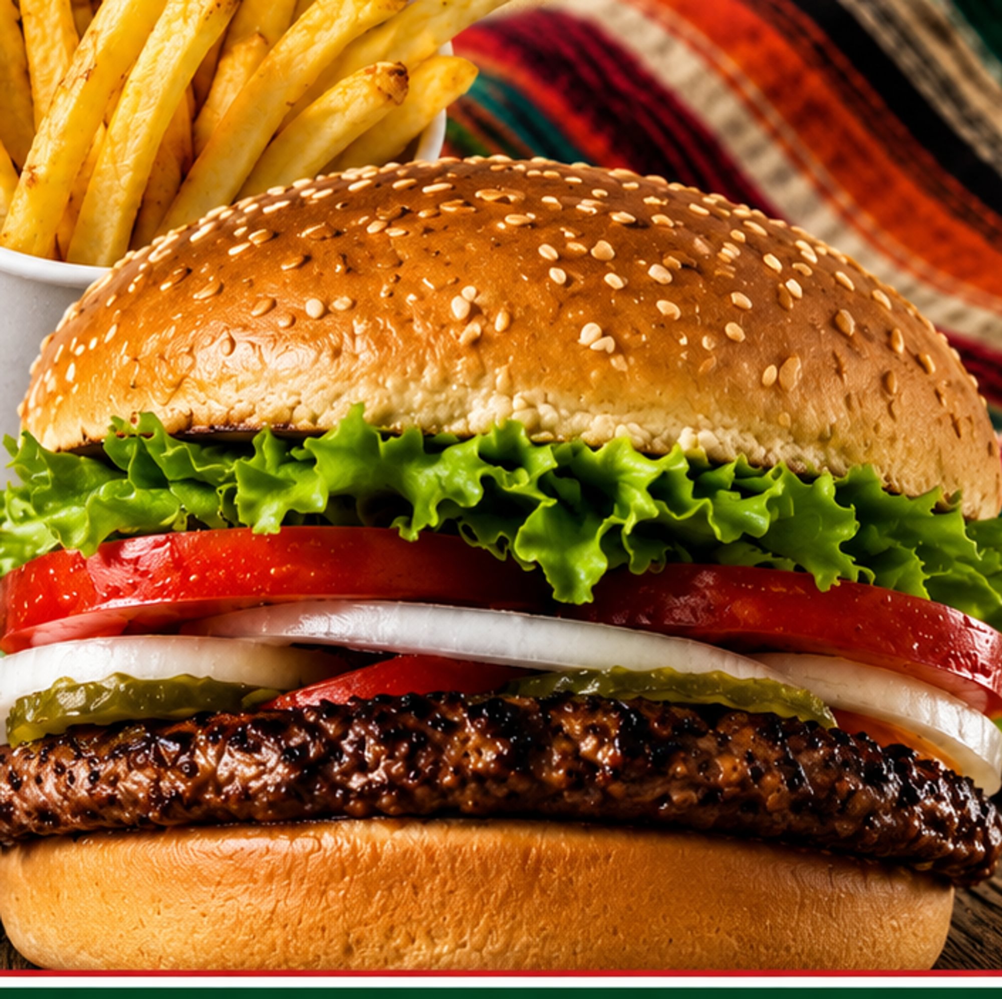 Hamburger