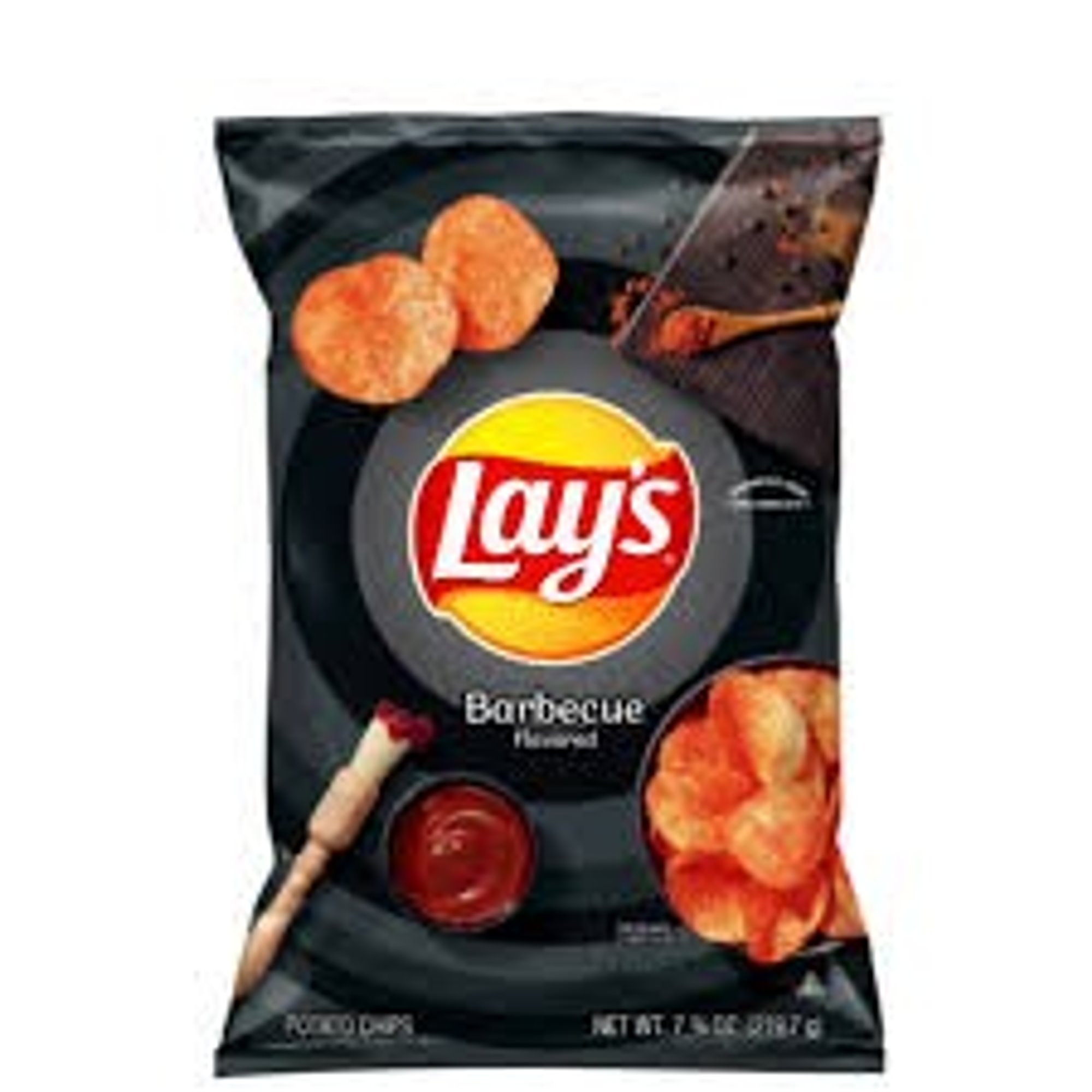 BBQ Lays