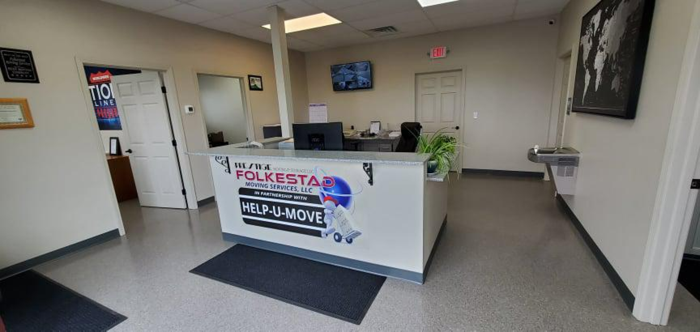 Help U Move Image