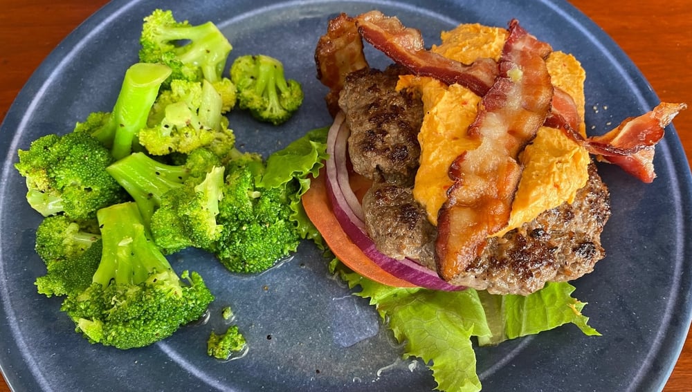 GF BAXTER BURGER