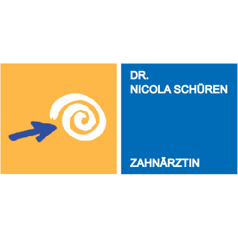 Logo von Dr. Nicola Schüren Zahnärztin