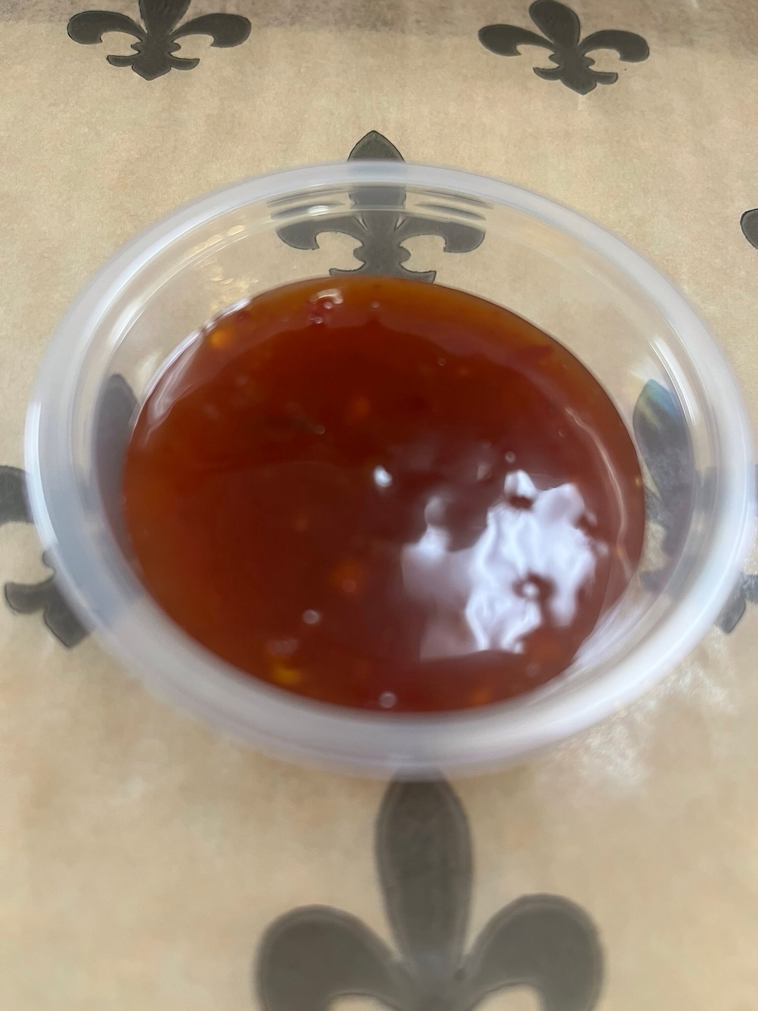 Chili Sweet Dip