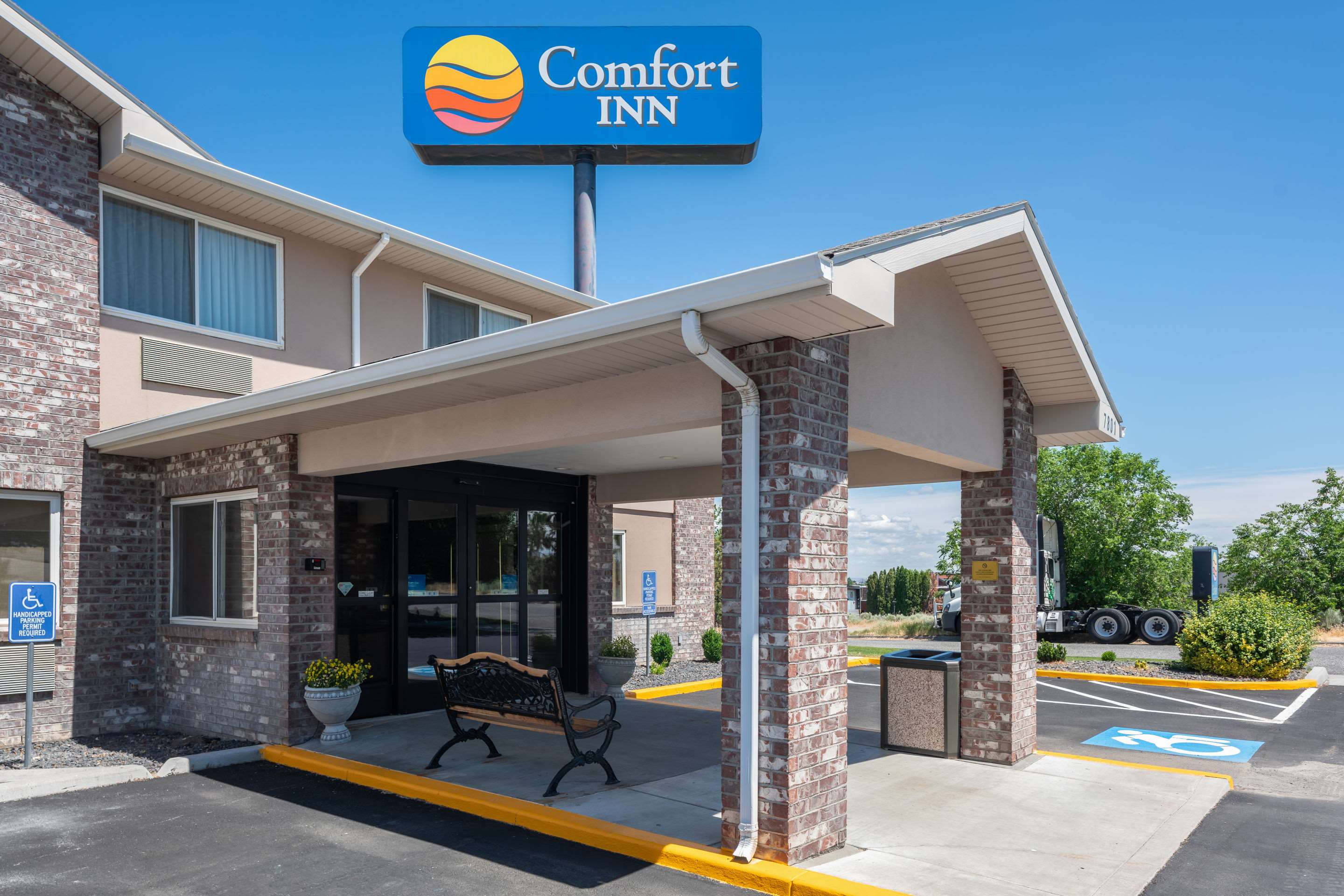 Comfort Inn Kennewick Richland Photo