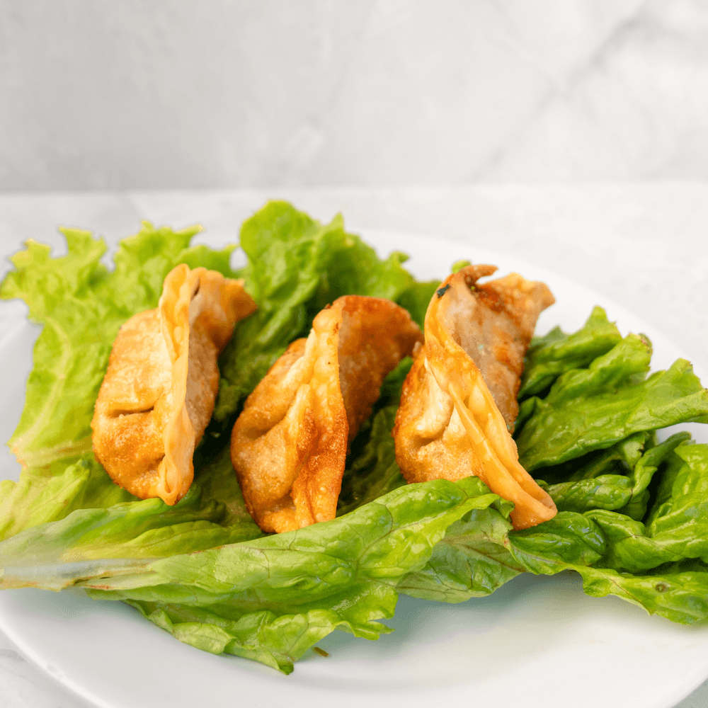Fried Dumplings