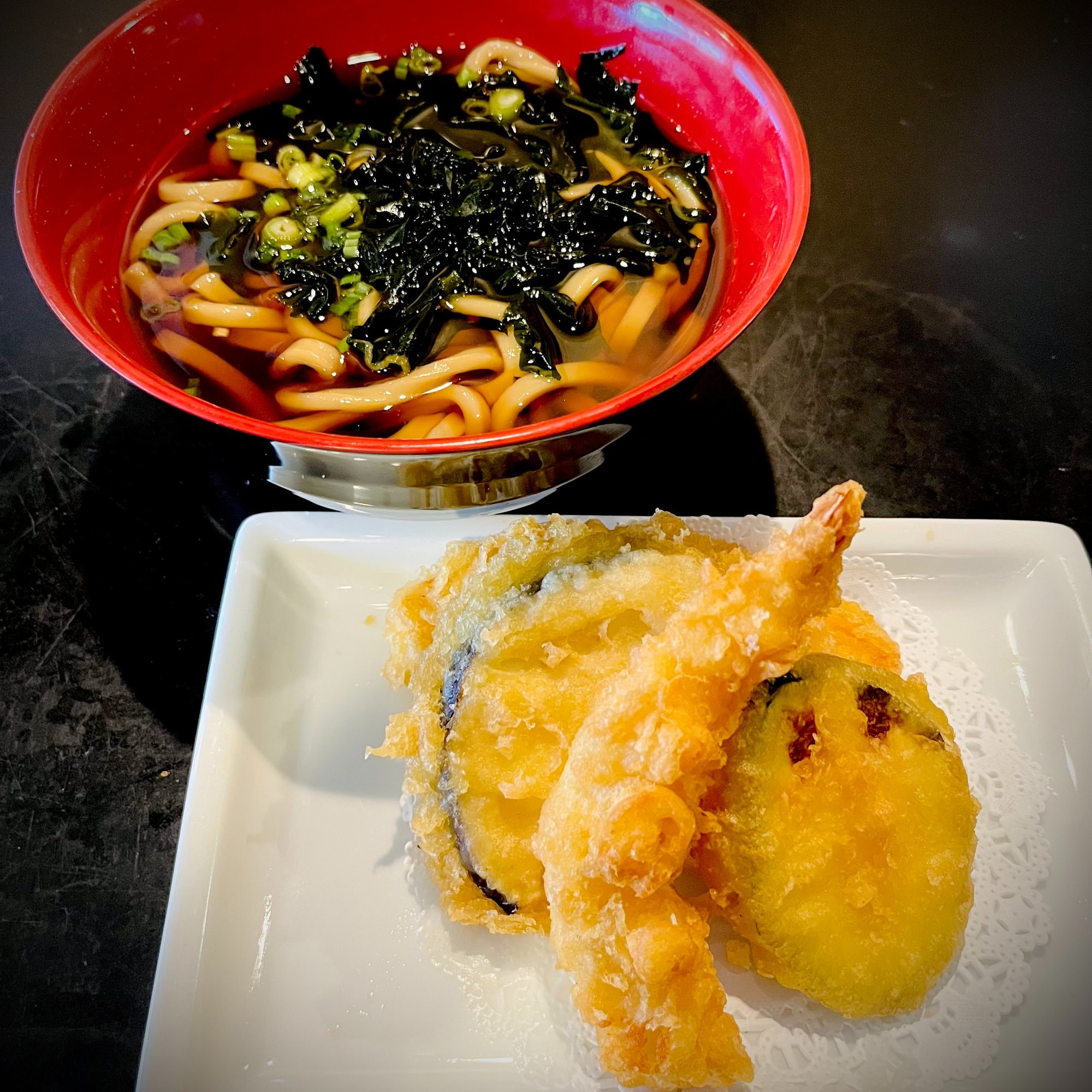 62. Tempura Udon