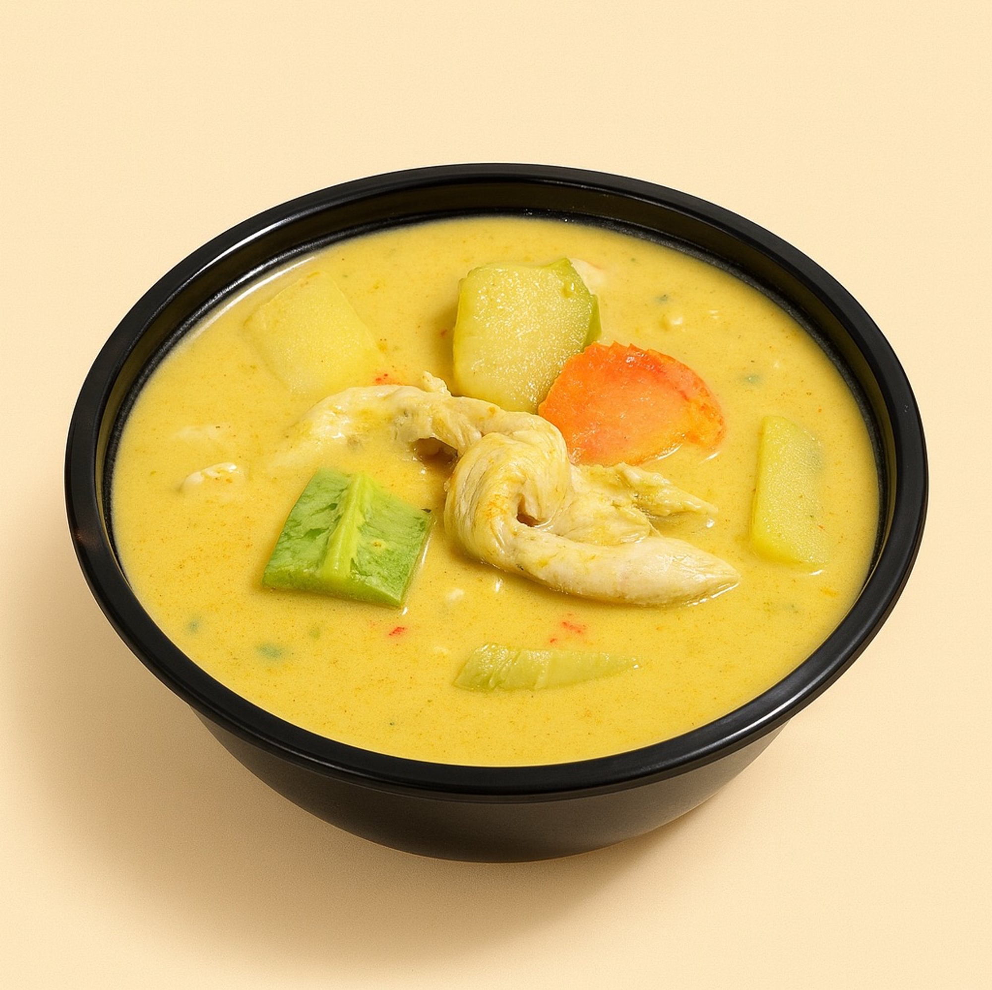 Yellow Curry