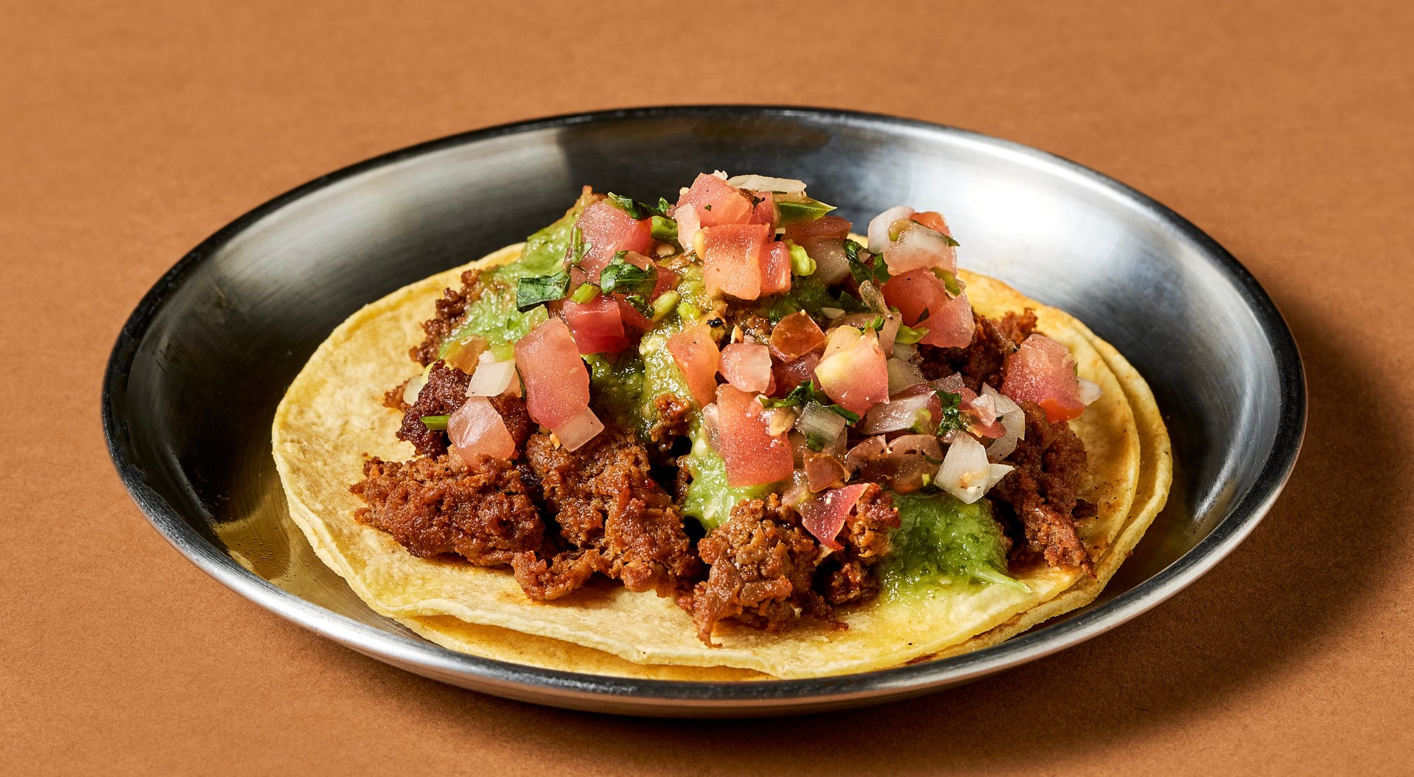 Chicken Chorizo Taco