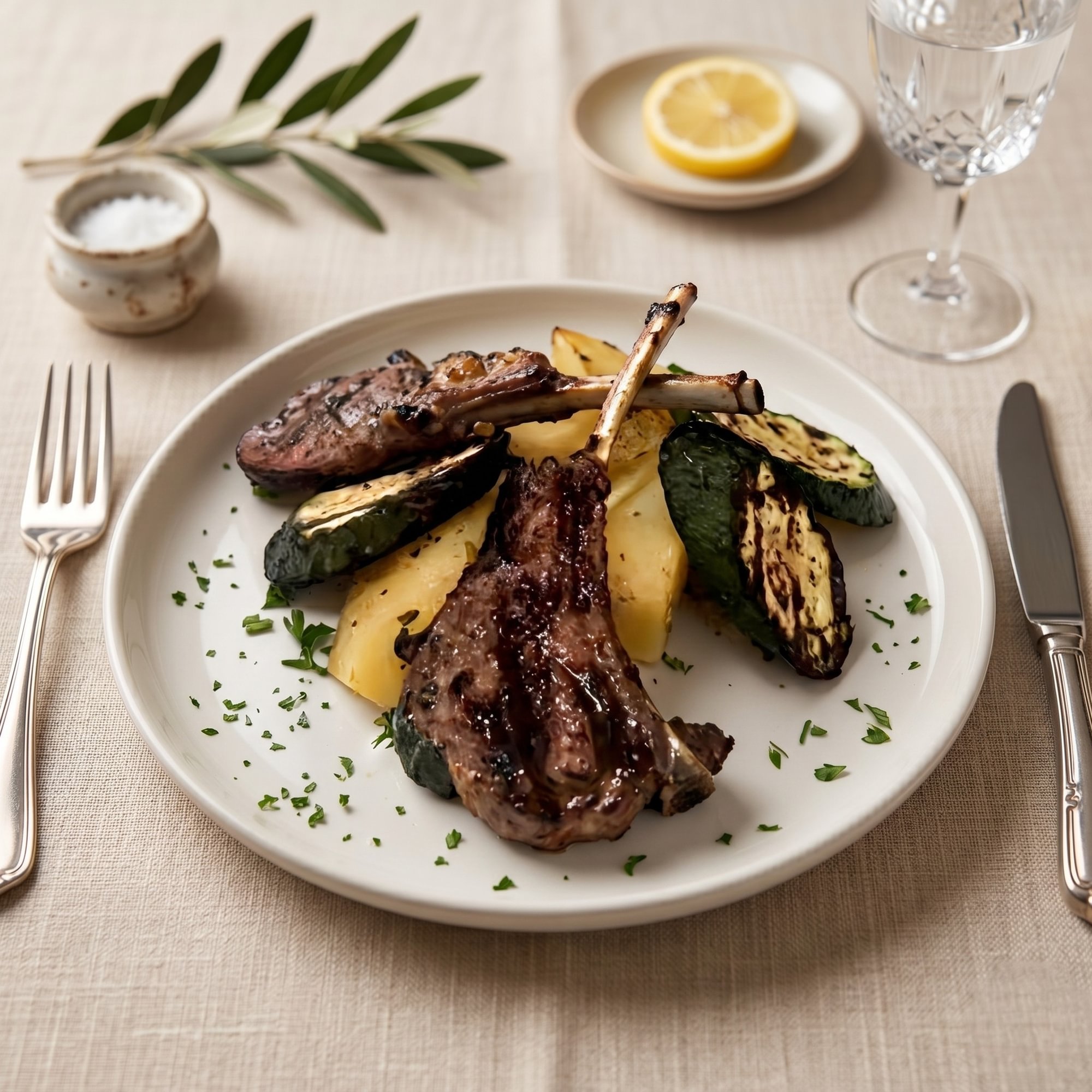 Lamb Chops