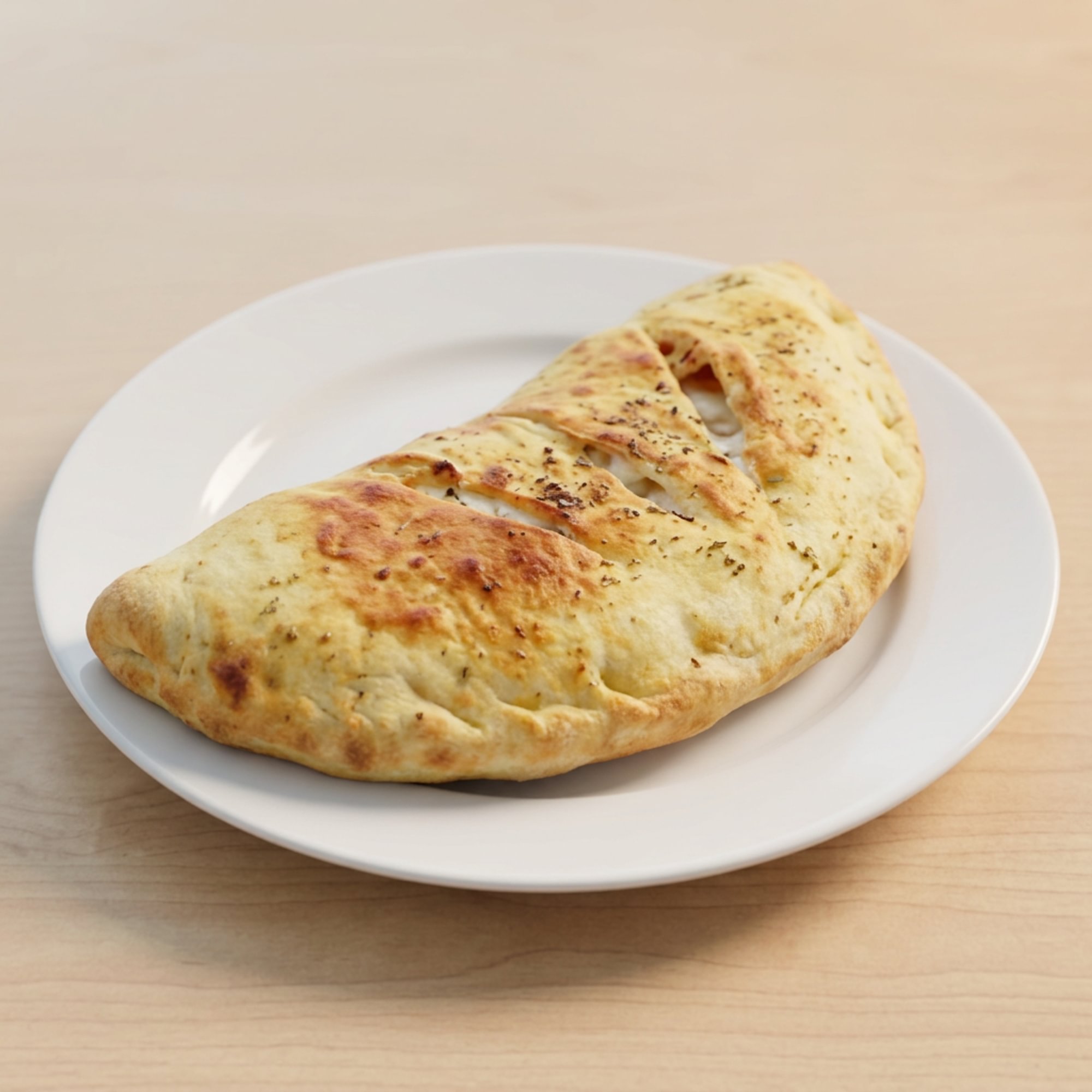 Plain Calzone