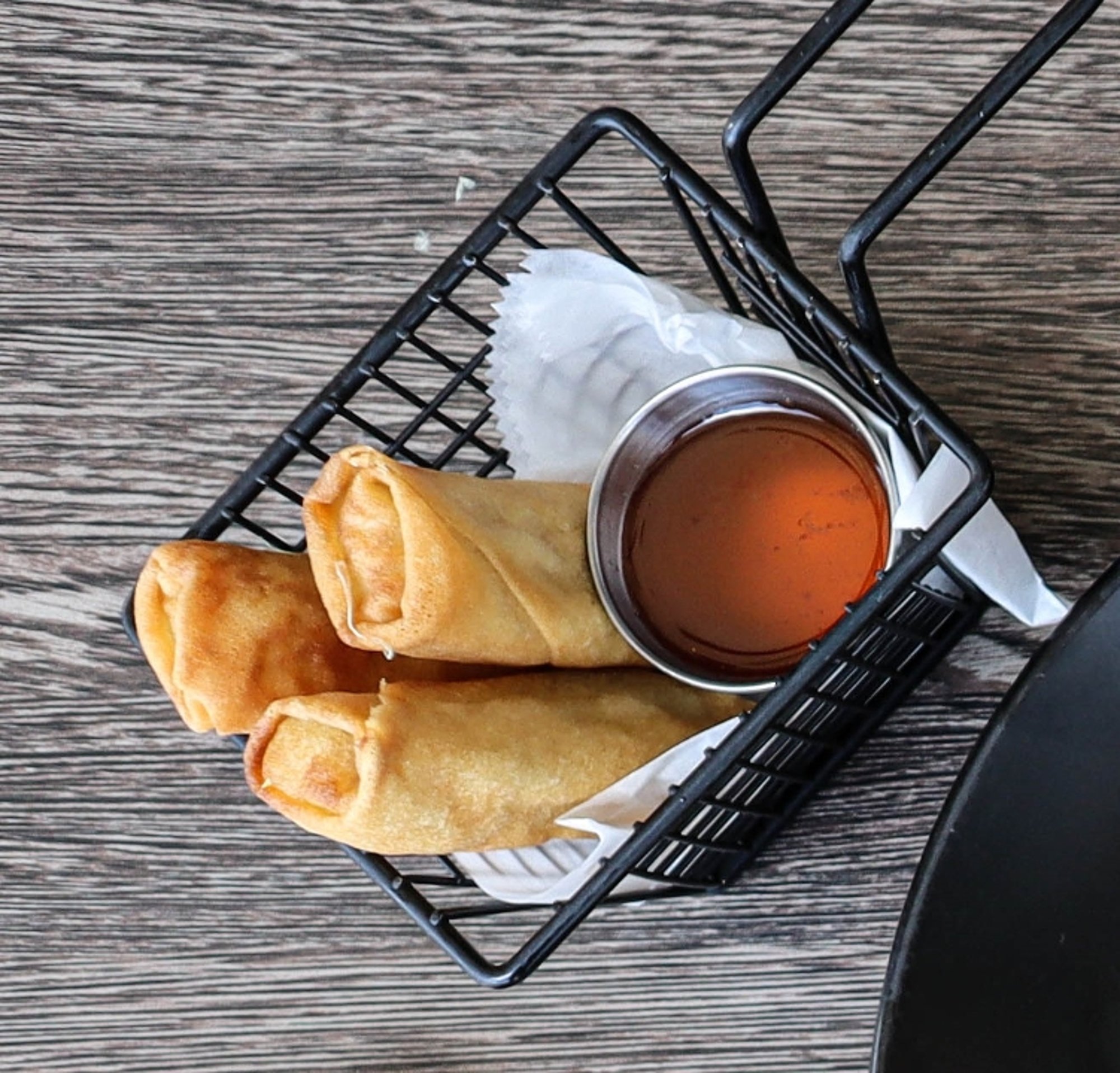 Spring Rolls (3)