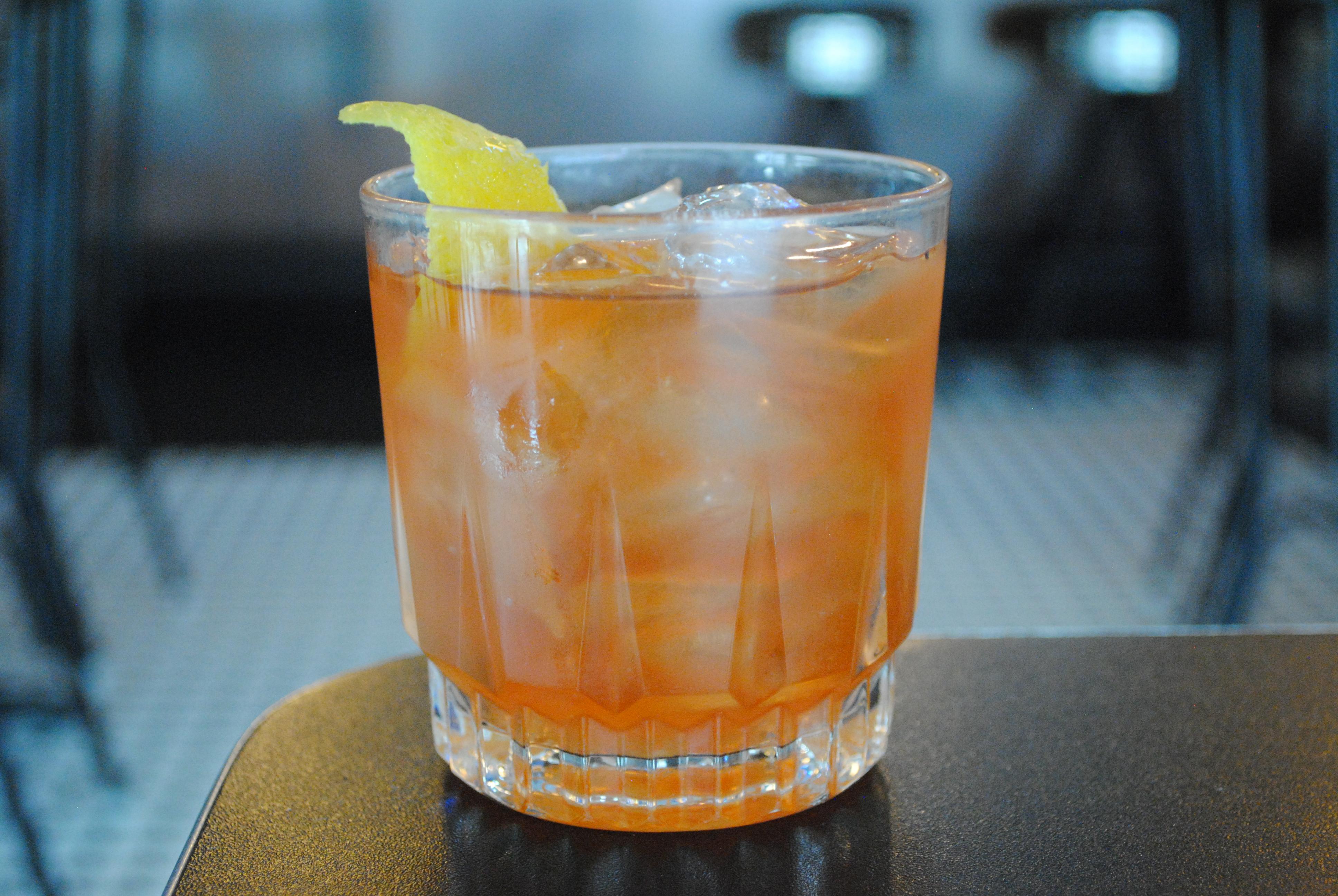 Old Fashioned