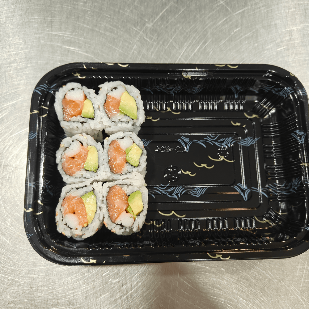 Alaskan Roll