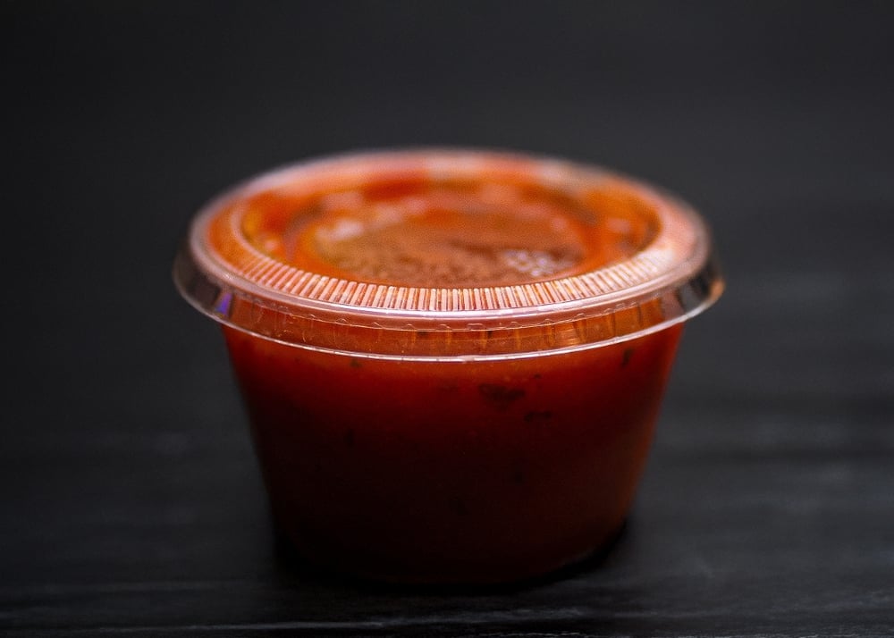 Small Salsa (4oz)