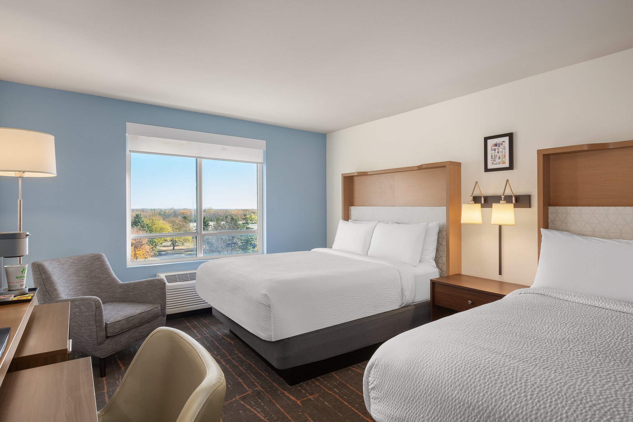 Holiday Inn & Suites Detroit - Troy by IHG Image