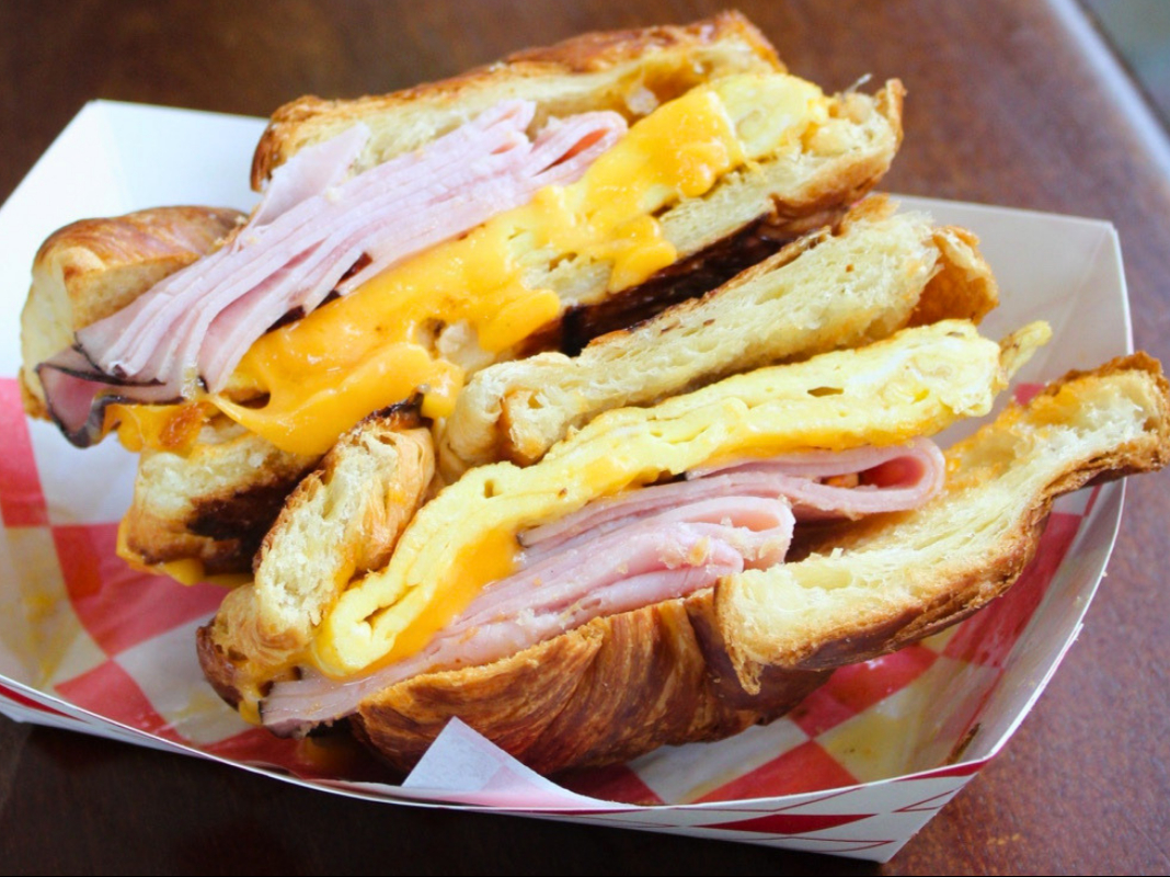 Breakfast Croissant