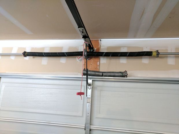 Images Perfect Solutions Garage Door-Houston